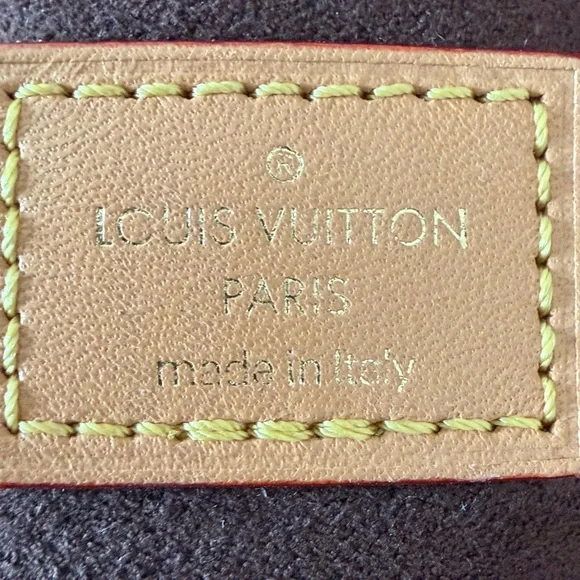 Louis Vuitton Mini Bum Bag - Picture 13 of 16